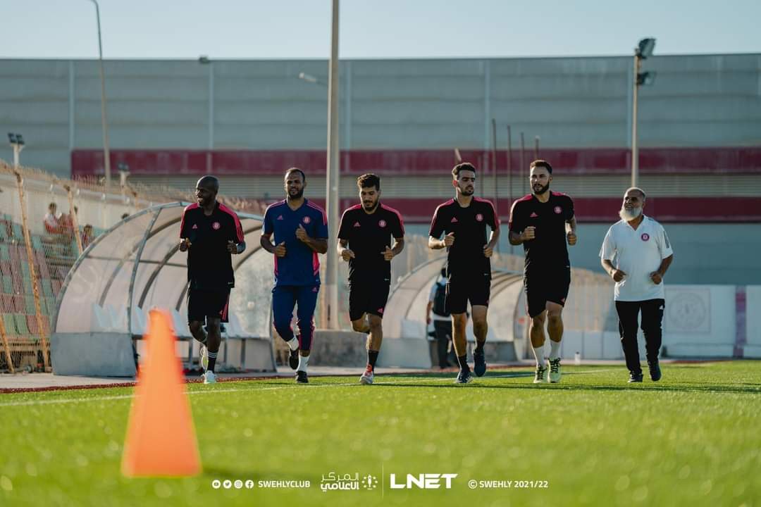 السويحلي يواصل استعداداته للدوري بعدما تعرّف على منافسه في الجولة الأولى