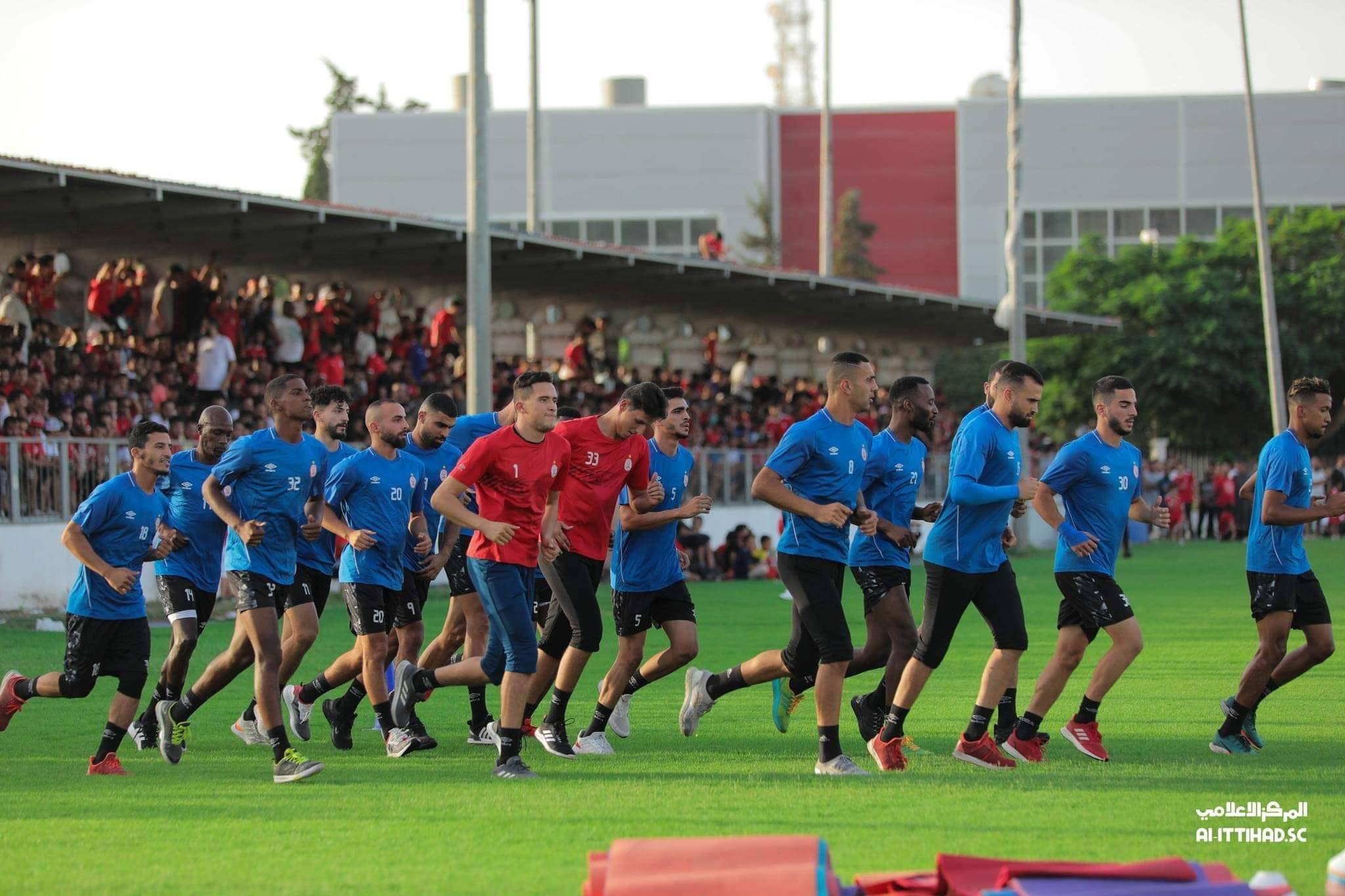 خاص .. صافرة تنزانية تقود مباراة الاتحاد في دوري أبطال أفريقيا