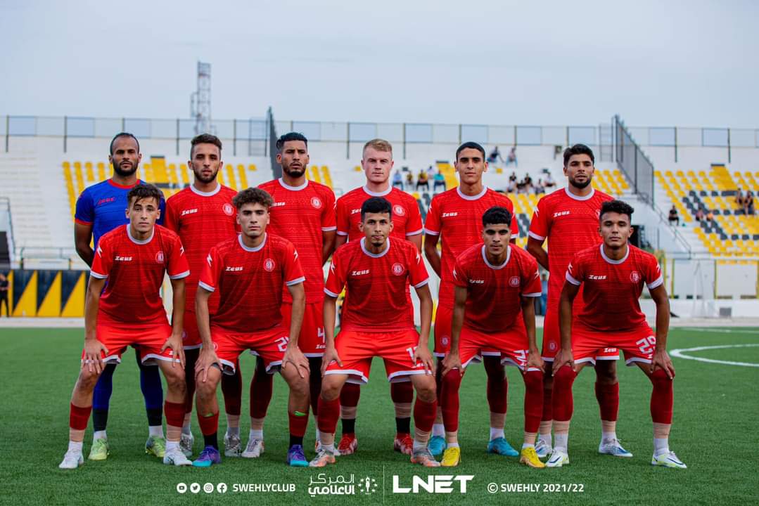 ناديا السويحلي والاتحاد المصراتي يطلقان بيانًا مشتركًا بشأن أنباء تأجيل الدوري