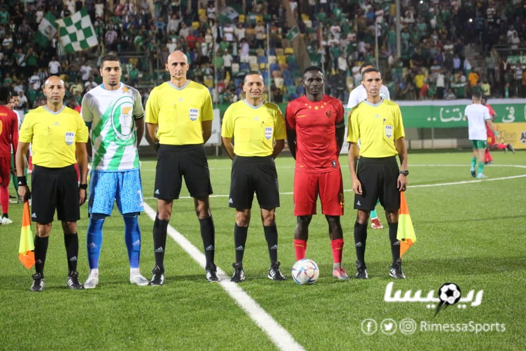 الأهلي طرابلس يُبدع ويودع دوري أبطال أفريقيا رغم الفوز على المريخ السوداني