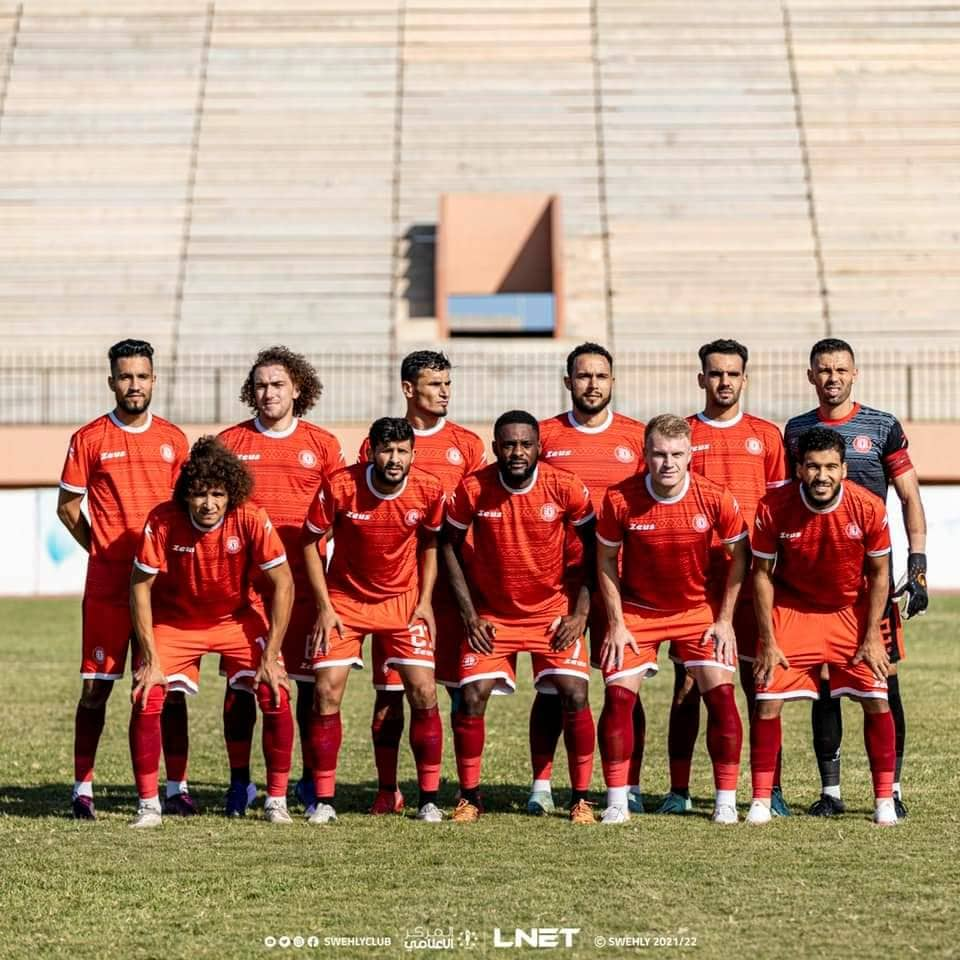 السويحلي يتفوق على الاتحاد المصراتي في ديربي توباكتس