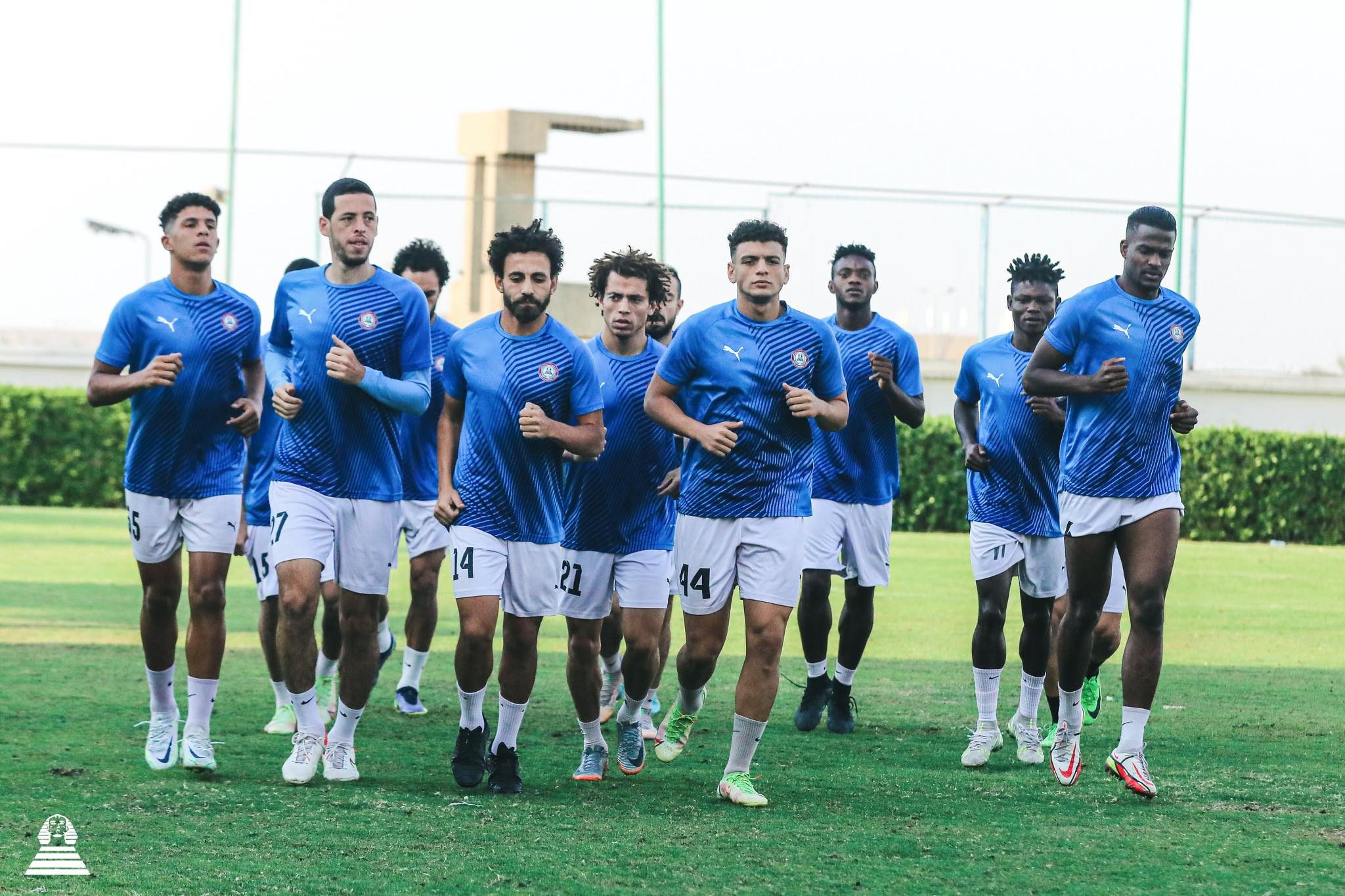 حرس الحدود يستضيف فيوتشر في الجولة الأولى من الدوري المصري