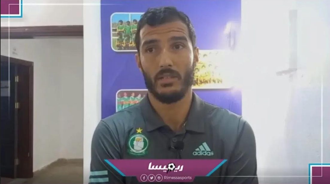 فيديو.. العنودي يوجه رسالة لجماهير الأهلي طرابلس قبل مواجهة المريخ في دوري الأبطال