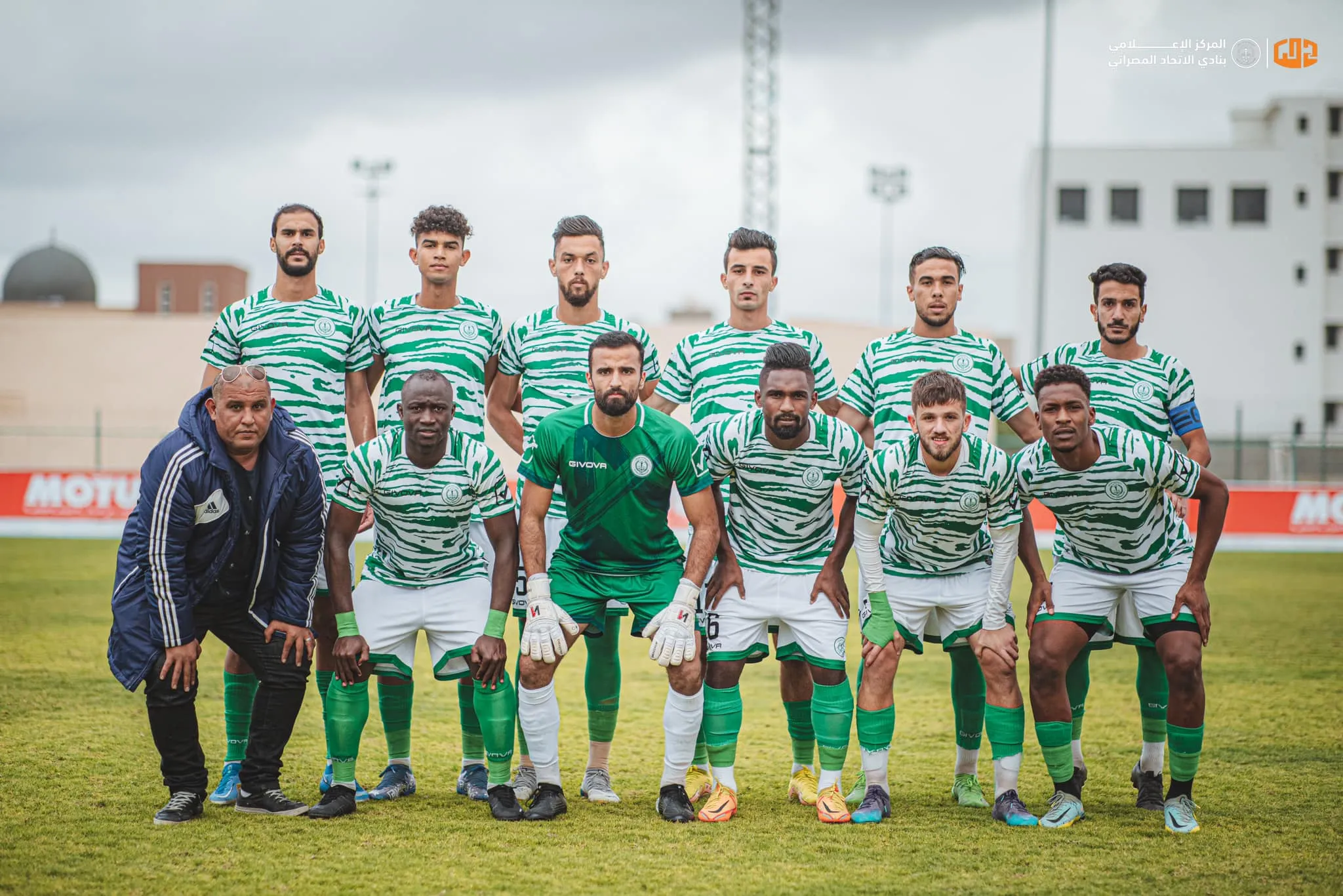 للهروب من القاع.. مواجهة نارية بين الخمس والاتحاد المصراتي اليوم في الدوري