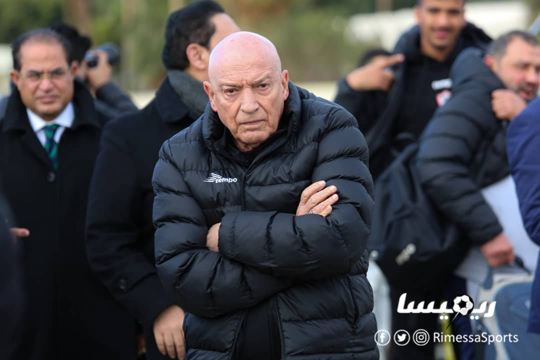 بعثة الزمالك المصري تصل بنغازي للقاء الخرطوم السوداني