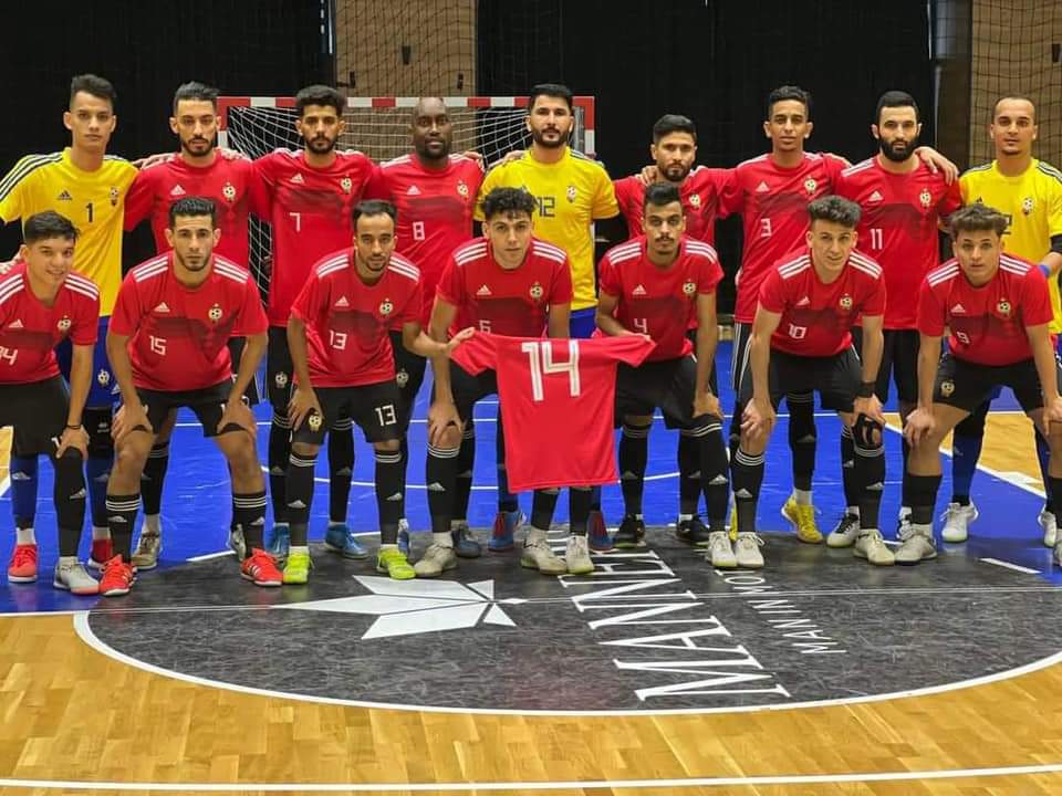 منتخب كرة الصالات يفوز بالثلاثة على  منتخب السعودية في بدء ودياته بسراييفو