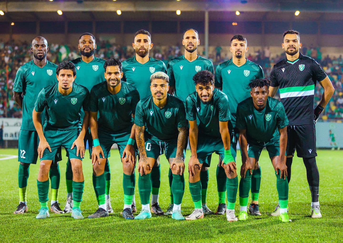 النصر يهزم المروج ويحلق بالصدارة