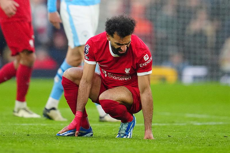 ليفربول يحدد سعر محمد صلاح